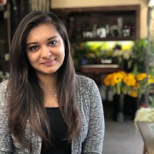 Meet your Posher, Pooja